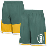Boston Red Sox Outerstuff Youth City Crew Fashion Shorts - MLB Shorts