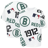 Boston Red Sox Outerstuff Youth Circus Catch T-Shirt - MLB T-shirts