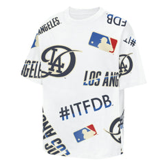 Los Angeles Dodgers Outerstuff Youth Circus Catch T-Shirt - MLB T-shirts