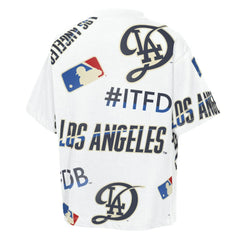 Los Angeles Dodgers Outerstuff Youth Circus Catch T-Shirt - MLB T-shirts