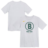 Boston Red Sox Nike Preschool City Connect Logo T-Shirt - MLB T-shirts