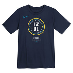 Philadelphia Phillies Nike Preschool City Connect Logo T-Shirt - MLB T-shirts