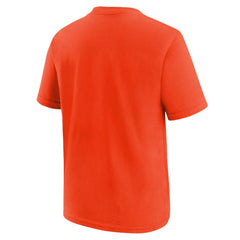Houston Astros Nike Youth City Connect Wordmark T-Shirt - MLB T-shirts
