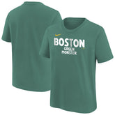 Boston Red Sox Nike Youth City Connect Wordmark T-Shirt - MLB T-shirts