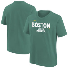 Boston Red Sox Nike Youth City Connect Wordmark T-Shirt - MLB T-shirts