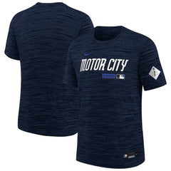 Detroit Tigers Nike Youth Authentic Collection Velocity Dri-FIT T-Shirt - MLB T-shirts