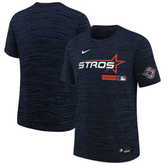 Houston Astros Nike Youth Authentic Collection Velocity Dri-FIT T-Shirt - MLB T-shirts