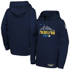 Philadelphia Phillies Nike Youth Authentic Collection City Connect Therma-FIT Hoodie - MLB Hoodies