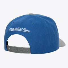 Blue Minnesota Timberwolves Hardwood Classics Legendary Away Pro-Pinch Adjustable Hat | NBA