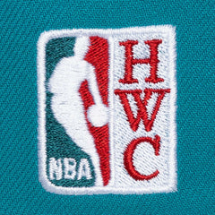 Teal Detroit Pistons Hardwood Classics Legendary Away Pro-Pinch Adjustable Hat sale | NBA