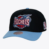 Black Houston Rockets Legendary Home Pro Pinch Snapback Hat sale | NBA