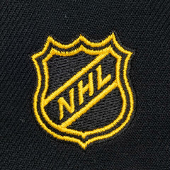 Boston Bruins Mitchell & Ness Legendary Away Snapback Hat - NHL Hats