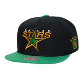 Dallas Stars Mitchell & Ness Legendary Away Snapback Hat - NHL Hats