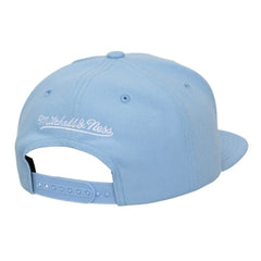 Utah Mammoth Mitchell & Ness Legendary Away Snapback Hat - NHL Hats