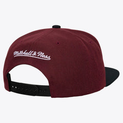 Anaheim Ducks Mitchell & Ness Legendary Home Snapback Hat - NHL Hats