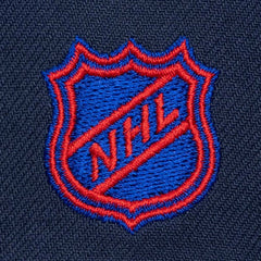 New York Rangers Mitchell & Ness Legendary Home Snapback Hat - NHL Hats