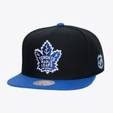 Toronto Maple Leafs Mitchell & Ness Legendary Home Snapback Hat - NHL Hats