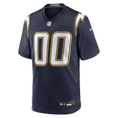 Los Angeles Chargers Alternate Super Chargers Game Custom Jersey | NFL Hot