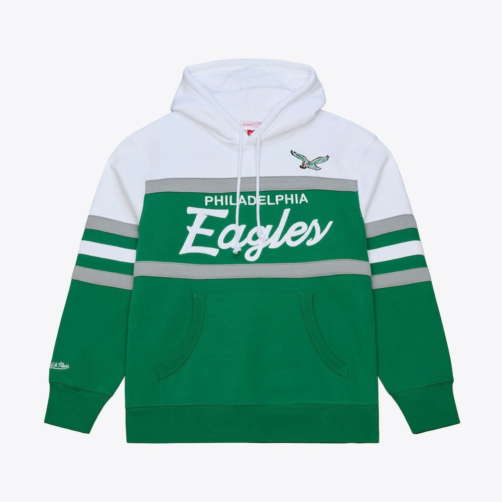 Philadelphia Eagles Head Coach Hoodie | NFL Discount