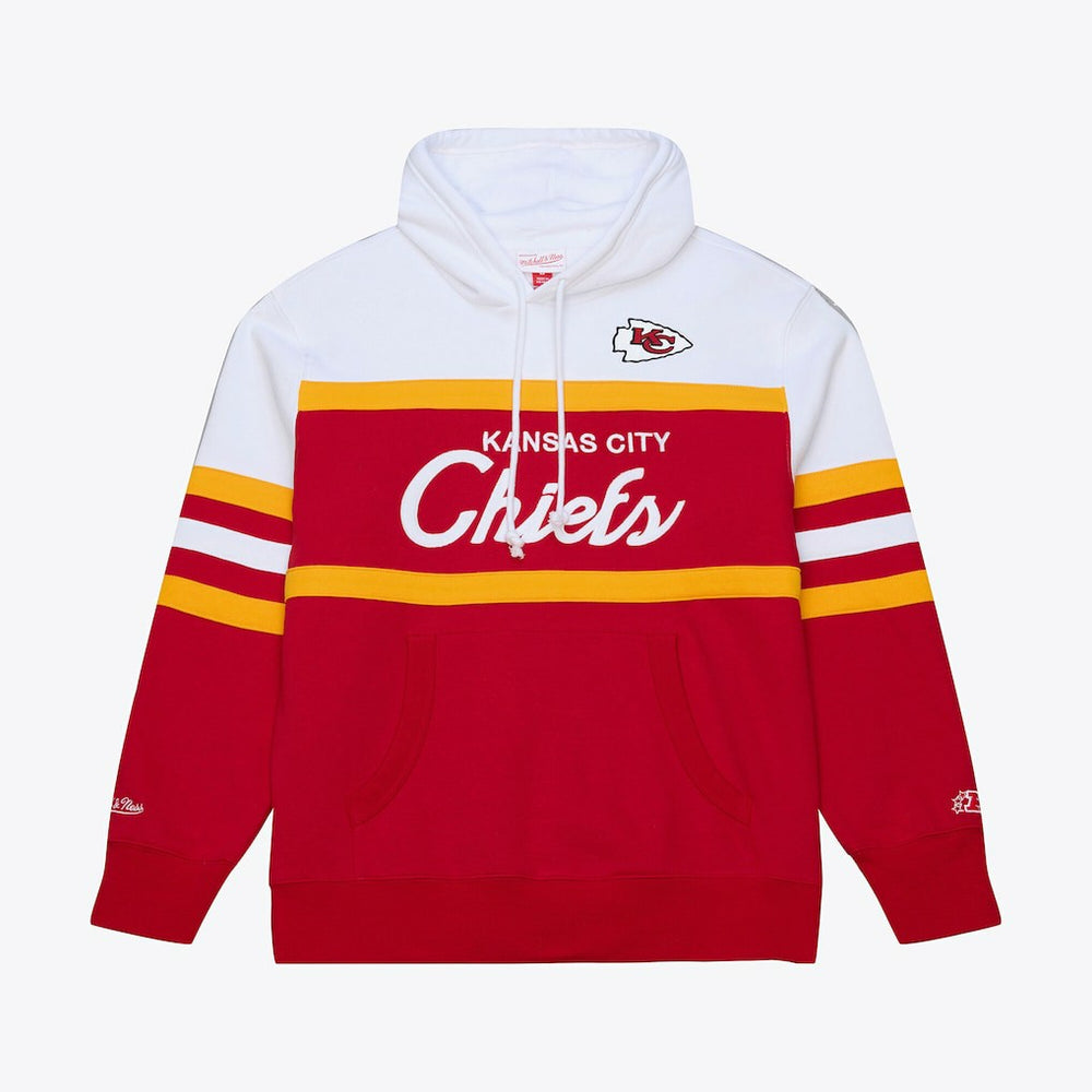 Kansas City Chiefs Head Coach Hoodie | NFL Online