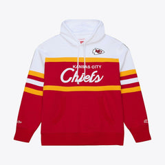 Kansas City Chiefs Head Coach Hoodie | NFL Online