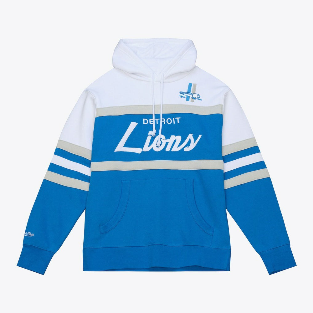 Detroit Lions Head Coach Hoodie | NFL On sale