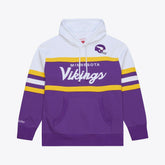 Minnesota Vikings Head Coach Hoodie | NFL Discount