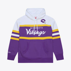 Minnesota Vikings Head Coach Hoodie | NFL Discount