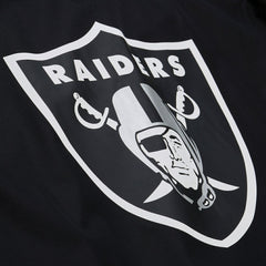 Las Vegas Raiders Coaches Full-Snap Hooded Windbreaker Jacket | NFL Sale