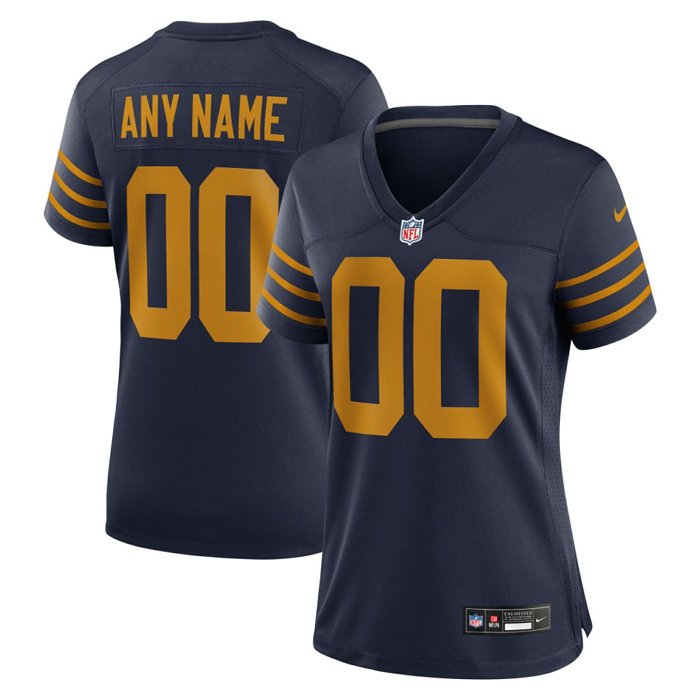 Green Bay Packers Women's The 1923 Classic Game Custom Jersey | NFL Online