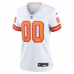 Tampa Bay Buccaneers 76 Women's 50th Season Custom Game Jersey | NFL Online