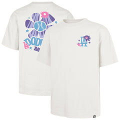 Los Angeles Dodgers '47 Flora Foundation T-Shirt - MLB T-shirts