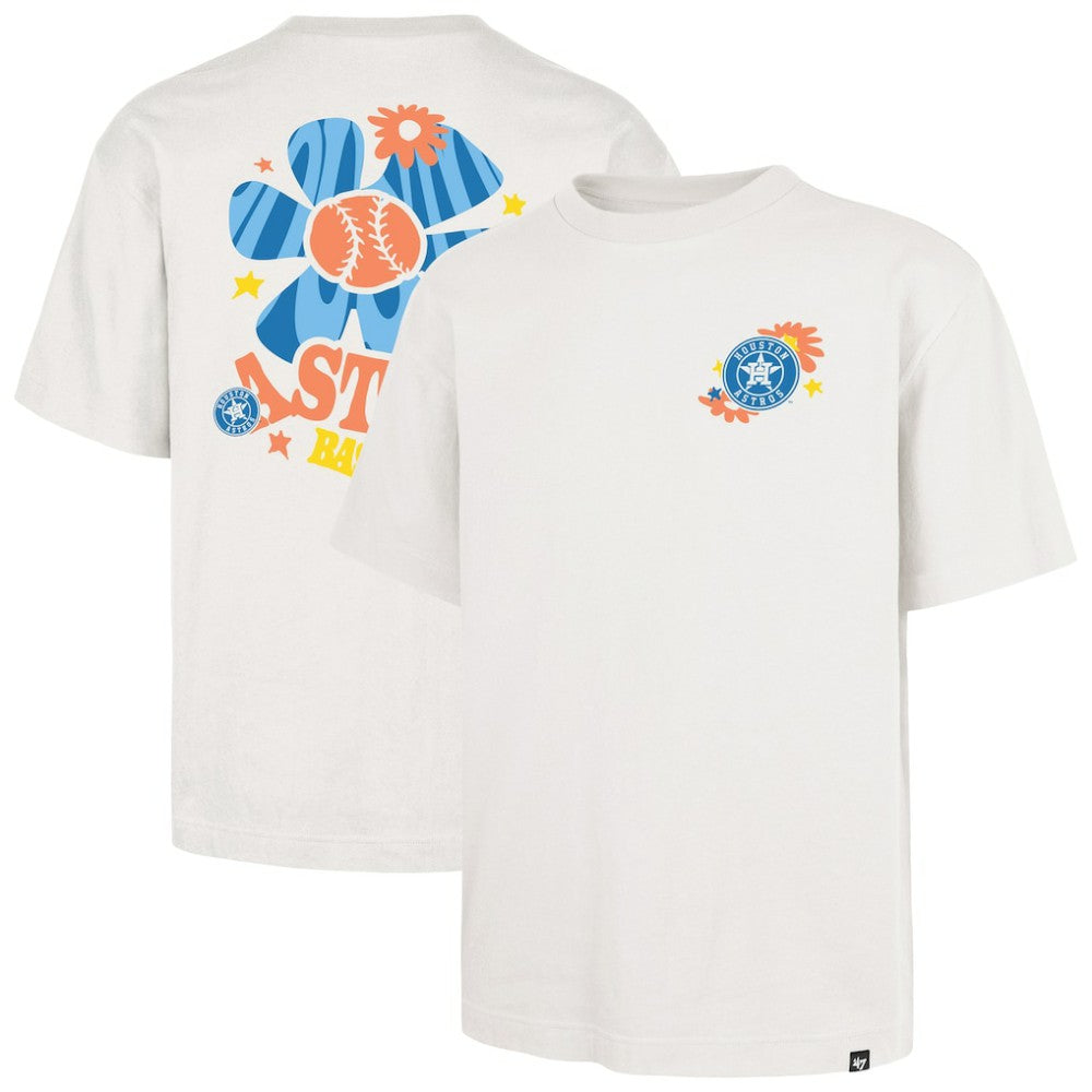 Houston Astros '47 Flora Foundation T-Shirt - MLB T-shirts