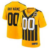 Pittsburgh Steelers Youth Alternate 1933 Throwback Game Custom Jersey | NFL Online