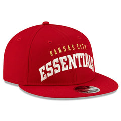 Kansas City Chiefs x Fear of God x NFL 9FIFTY Snapback Hat | NFL Online