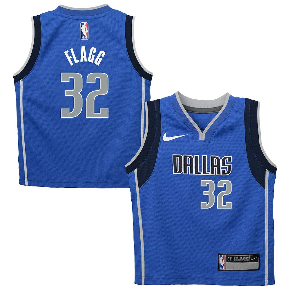 Blue Cooper Flagg Dallas Mavericks Preschool Swingman Player Jersey sale | NBA
