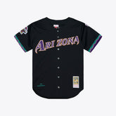 Randy Johnson Arizona Diamondbacks Mitchell & Ness 2001 Authentic Jersey - MLB Jerseys