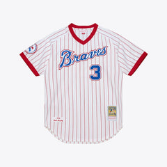 Dale Murphy Atlanta Braves Mitchell & Ness 1976 Authentic Jersey - MLB Jerseys
