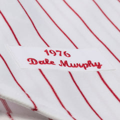 Dale Murphy Atlanta Braves Mitchell & Ness 1976 Authentic Jersey - MLB Jerseys