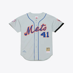 Tom Seaver New York Mets Mitchell & Ness 1976 Authentic Jersey - MLB Jerseys