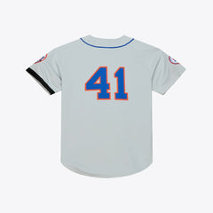 Tom Seaver New York Mets Mitchell & Ness 1976 Authentic Jersey - MLB Jerseys