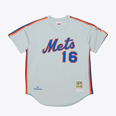 Dwight Gooden New York Mets Mitchell & Ness 1986 Authentic Jersey - MLB Jerseys