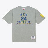 Ken Griffey Jr. Seattle Mariners Mitchell & Ness Player Collection Premium T-Shirt - MLB T-shirts