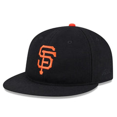 San Francisco Giants New Era x Fear of God x MLB Wool 59FIFTY Fitted Hat - MLB Hats