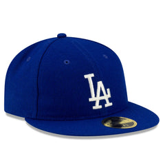 Los Angeles Dodgers New Era x Fear of God x MLB Wool 59FIFTY Fitted Hat - MLB Hats