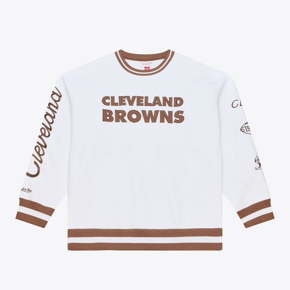 Cleveland Browns Arctic Fleece Sweatshirt | NFL New