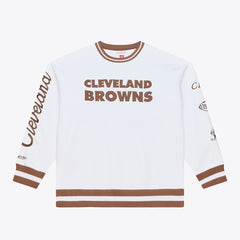 Cleveland Browns Arctic Fleece Sweatshirt | NFL New