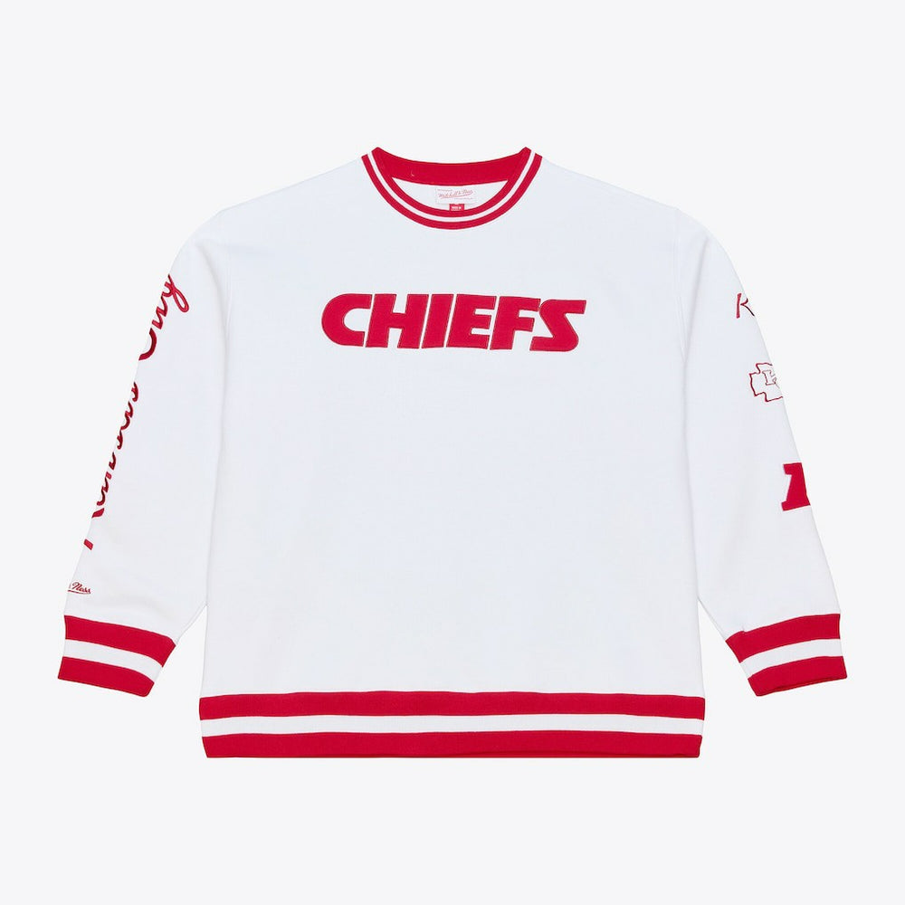 Kansas City Chiefs Arctic Fleece Sweatshirt | NFL Discount