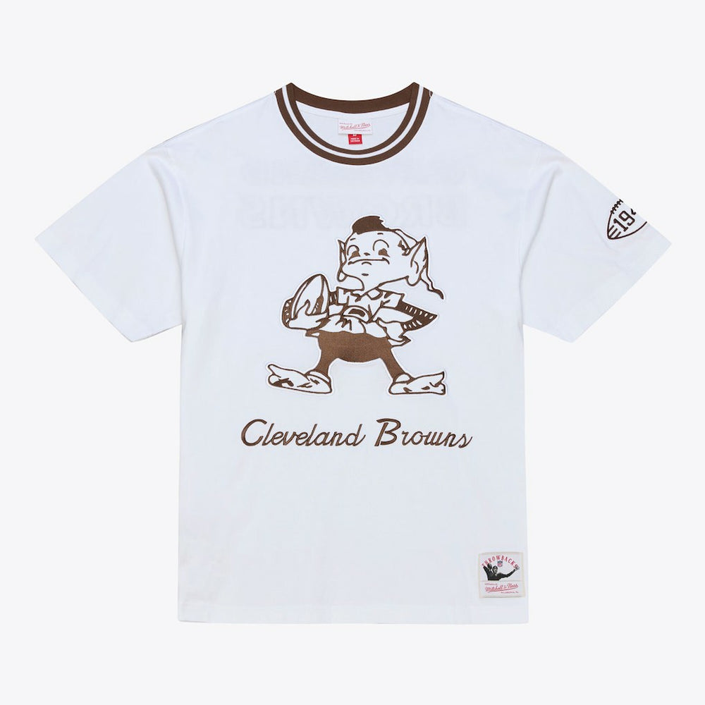 Cleveland Browns Arctic T-Shirt | NFL Hot
