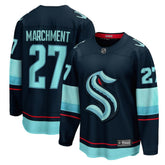 Mason Marchment Seattle Kraken Fanatics Home Breakaway Jersey - NHL Jerseys